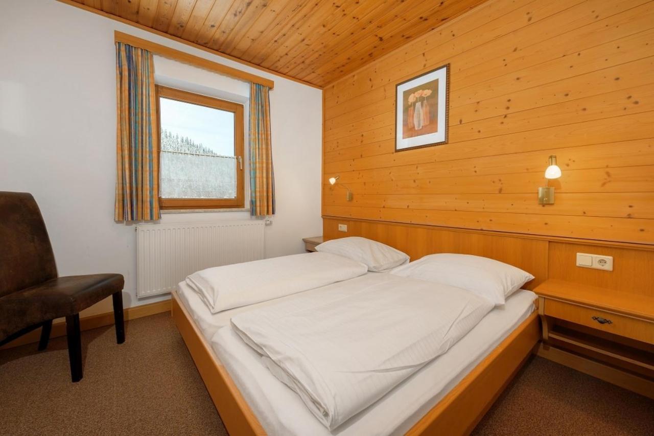Ferienhaus Andreas Flachau Bagian luar foto